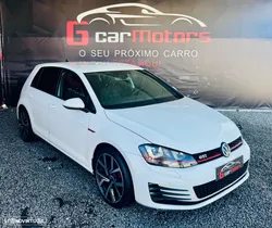 VW Golf 2.0 TSi GTi DSG