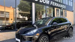 Porsche Macan S de 2015