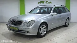 Mercedes-Benz E 220 CDI Auto Avantgarde