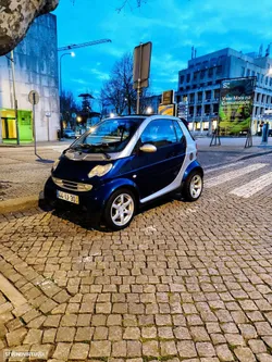 Smart Fortwo Cabrio