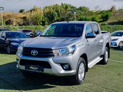 Toyota Hilux 2.4 D4D 2WD TRACKER 150CV DIESEL 2018