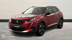 Peugeot 2008 1.2 PureTech 130ch S&S GT Line EAT8 7cv