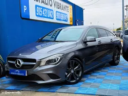Mercedes-Benz CLA 180 d Peak Edition