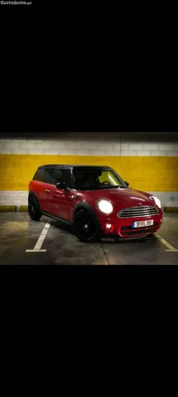 MINI Clubman 1.6