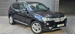 BMW X3 20d X-DRIVE 190cv XLine Auto Todas Revisões BMW