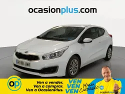 KIA Ceed Pro_Cee´d 1.6CRDI VGT Concept 110