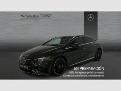 MERCEDES EQE 350+ Edition