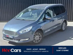 Ford galaxy 2.0 ecoblue 150 titanium 7places camera/chauffants/hayon/carplay