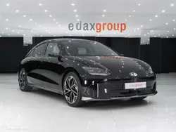 Hyundai Ioniq 6 77 kWh Premium