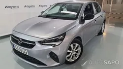Opel Corsa de 2021