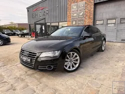 Audi A7 SPORTBACK 3.0 TDI 313 AVUS QUATTRO TIPTRONIC BVA