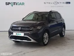 VW T-Cross 1.0 TSI Urban