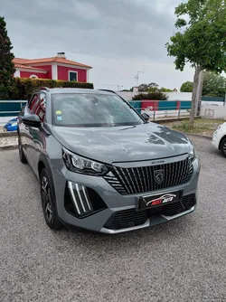 Peugeot 2008 5lugares 1.5 130cv diesel caixa automática