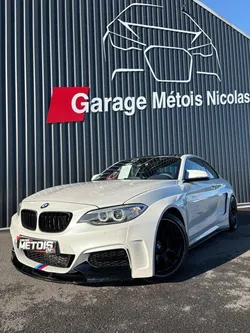 BMW 240i Manhart 1 of 3