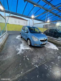 Opel Agila 1.0 Enjoy