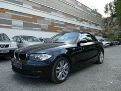 BMW SERIE 1 CABRIOLET E88 118 i 143 Ch LUXE BVA