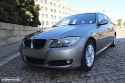 BMW 320 d Touring