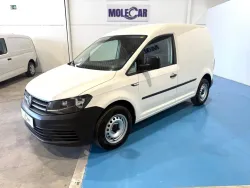 Volkswagen Caddy Caddy Furgón 2.0TDI Business 55kW