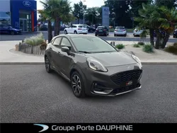 Ford Puma II 1.0 ECOBOOST 125 CH MHEV S&S DCT7 ST-Line