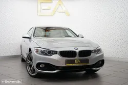 BMW 420 Gran Coupé d xDrive L.Sport