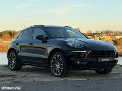Porsche Macan S Diesel PDK
