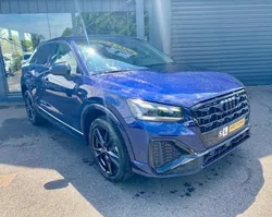 Audi Q2 35 TDI 150 S tronic 7 S line Carplay Radar AR Roue de secours