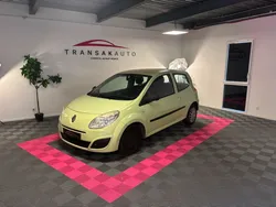 RENAULT TWINGO II 1.2 60 eco2