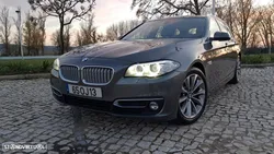 BMW 525 d Line Modern Auto
