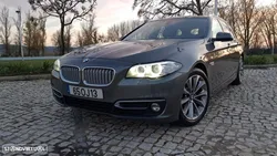 BMW 525 d Line Modern Auto