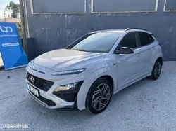 Hyundai Kauai 1.0 T-GDi N-Line TT