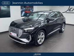 AUDI Q4 e-tron 45 285 ch 82 kWh S line