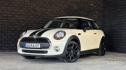 MINI One de 2015