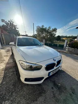 BMW 116 116d Sport Line (F20 LCI)