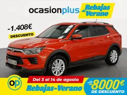 SsangYong Korando G15 Urban 4x2 L.P.