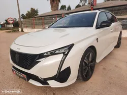 Peugeot 308 SW 1.6 Hybrid GT Pack e-EAT8