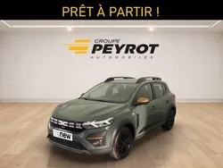 DACIA Sandero ECO-G 100 Stepway Extreme