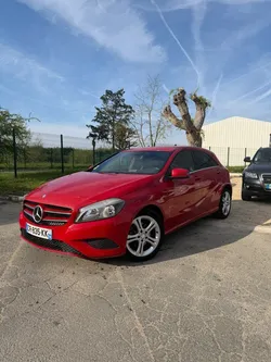 Mercedes classe A 200 1.8 CDi