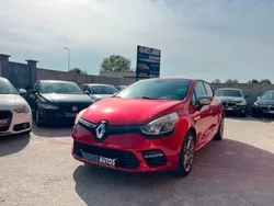 RENAULT Clio IV GT 1.2i 120 CH BOITE AUTOMATIQUE | ENTIÈREMENT RÉVISÉE ET GARANTIE 12 MOIS EN EUROPE