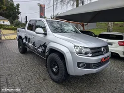 VW Amarok 2.0 BiTDI Trendline
