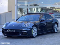 Porsche Panamera Sport Turismo