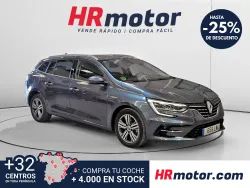 RENAULT Mégane 1.5dCi Blue Zen 85kW
