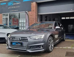 S4 Avant TFSI 354 ch Quattro*Orig.France*2eme main*pack carbone*full cuir*regulateur adaptatif*car play*camera