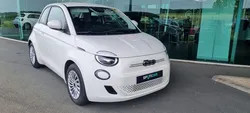 61/mois-Nouvelle FIAT 500 électrique ACTION PLUS 23.8 KwH-95 CH