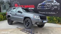 Jeep Grand Cherokee 3.1 TD Limited