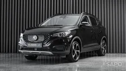 MG ZS de 2020