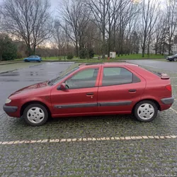 Citroën Xsara 1.4 Gasolina 143000kms