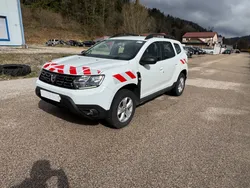 Dacia duster 4x4 1.5 dci 115cv 2 places 12908 ht attelage