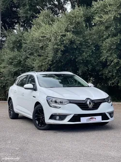 Renault Mégane 1.5 Blue dCi Limited