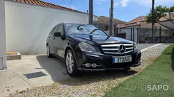 Mercedes-Benz Classe C de 2012