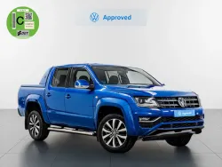 VOLKSWAGEN Amarok 3.0TDI Aventura 4M Aut. 150kW